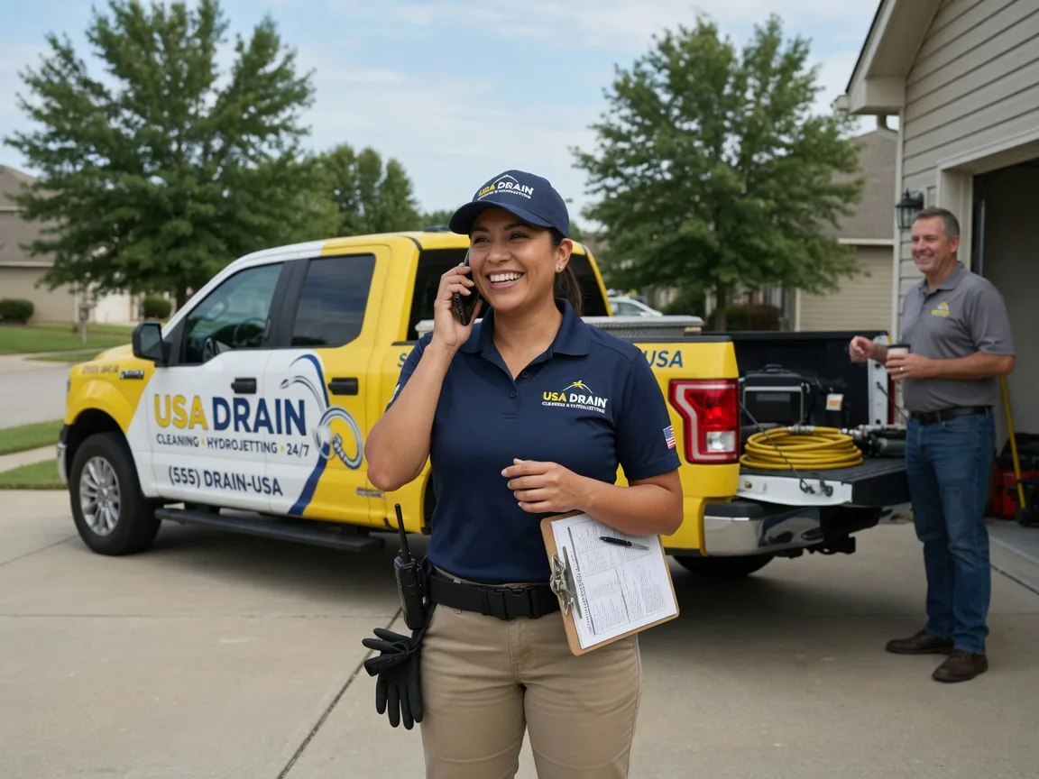 Drain Cleaning Bronson, MI FAQs